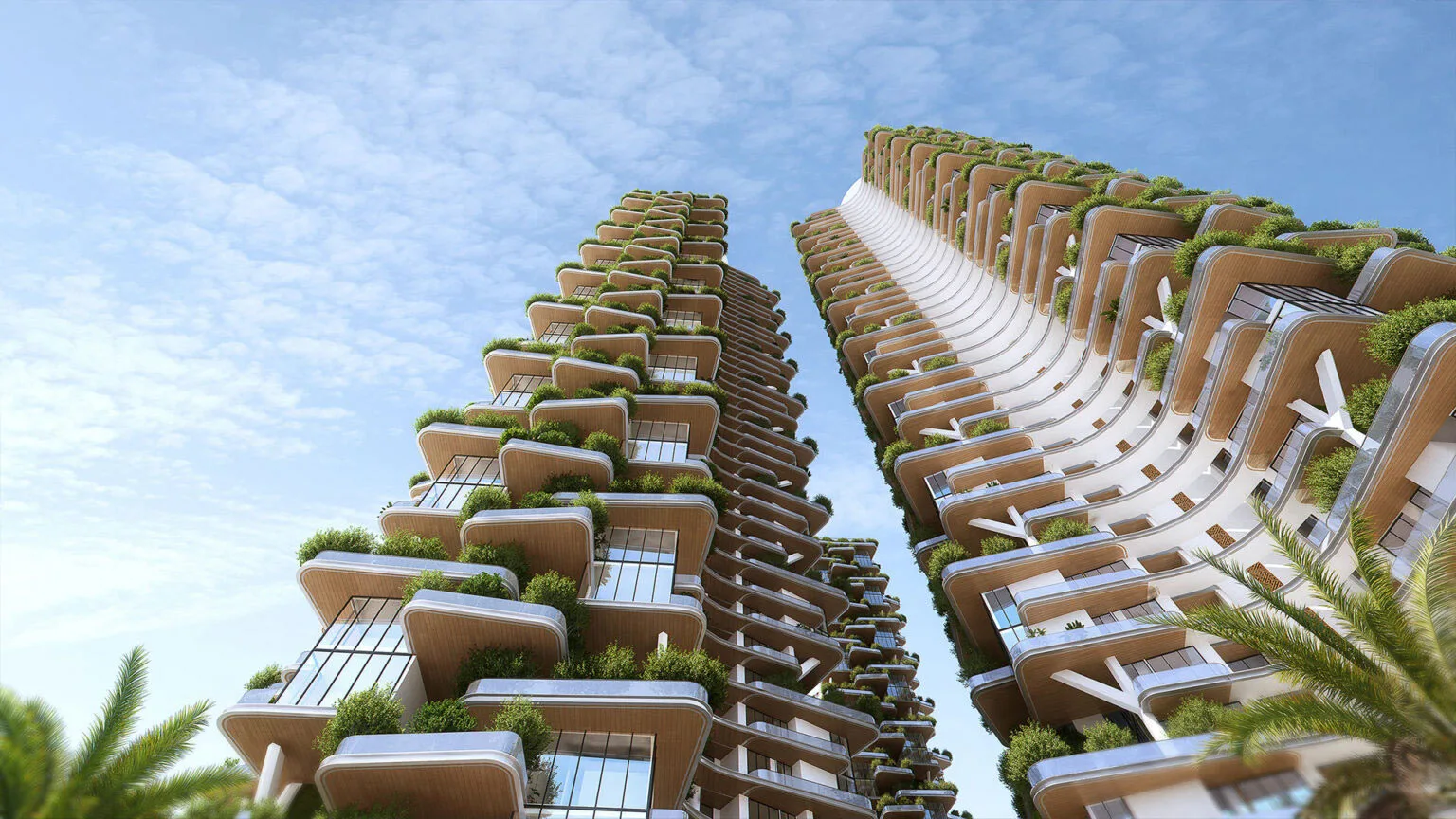 Sky Palazzo Residences