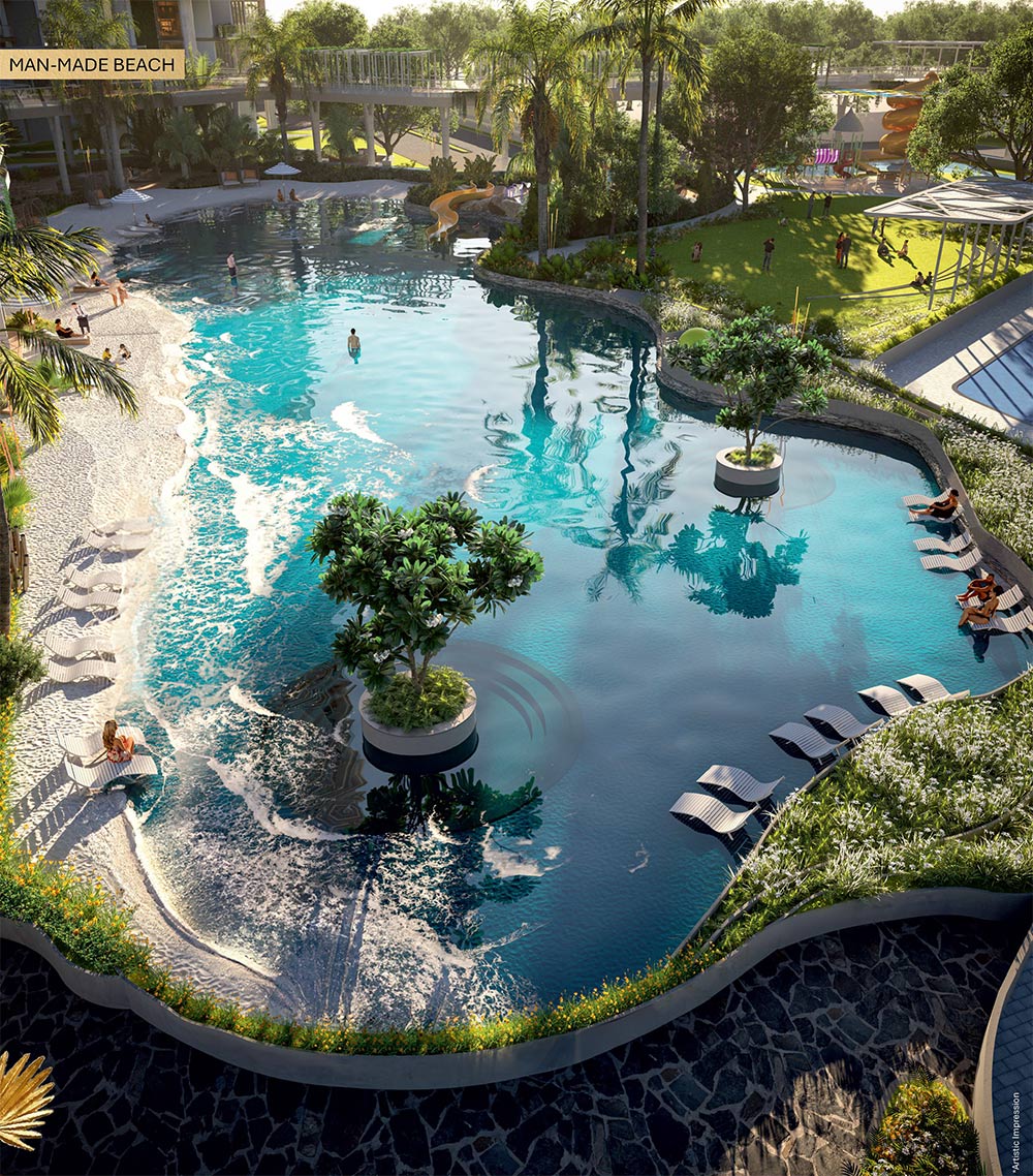 Sky Palazzo Residences